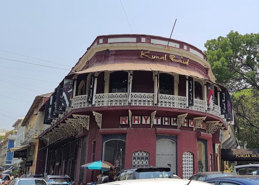 Rhythm House